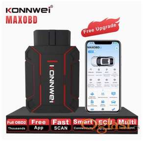 KONNWEI MAXOBD – pametni OBD2 dijagnostički skener sa aplika